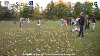 Lyngby 2003 U10 træningsstævne Kamp 5  SIF vs Lyngby BK 6 oktober 2012