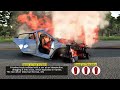 accidents based on real life incidents compilation beamng.drive 02