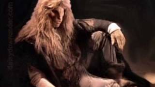 Ron Perlman Linda Hamilton -Beauty and the Beast
