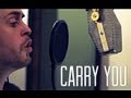 Jeffrey James: Carry You [OFFICIAL VIDEO]