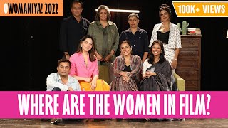 O Womaniya! 2022 Adda | Anupama Chopra | Film Companion, Ormax Media, Prime Video