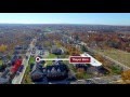 Dean College | Aerial Overview