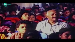Old Movie Telugu Interesting Scene | Mana Movies