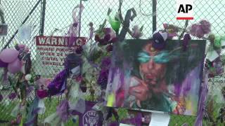 AP Source: Prince Died of Opioid Overdose