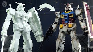 FG RX-78-2 Gundam | Customize Weathering [0081]