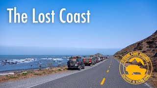 Overland Bound - The Lost Coast exploration