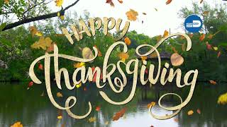 Happy Thanksgiving 2019