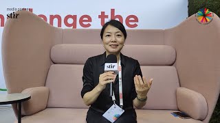 STIR in conversation with Xu Tiantian at the UIA World Congress of Architects 2023