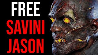 Unlock Savini Jason In 2025! | Friday the 13th: The Game