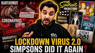 Simpsons Predicted It Again? Hantavirus, Lockdown & Virus 2.0 | TBV Knowledge & Truth