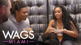 WAGS Miami | Darnell Nicole \u0026 Phillip Go Ring Shopping for Ashley | E!