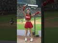 20220807 樂天桃猿 vs. 味全龍 yokoso趴 rakuten girls linda 星光時間 琳妲騎機車三貼陪你去看流星雨^^