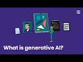 Generative AI explained in 2 minutes