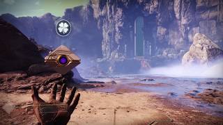 【Destiny 2】小さな贈り物 #5【猫の置き物】