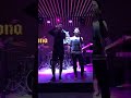 Mustache Band - Performance at BOPEA pub & Studios