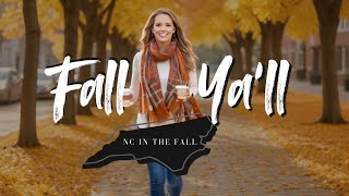 Relocating To North Carolina? What To Know For A Fall Move!