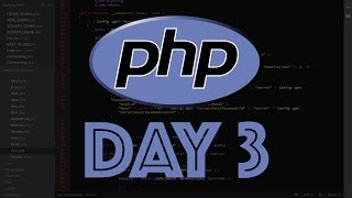PHP Web Framework Day 3 - Commenting System