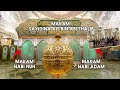 Makam Sayidina Ali Bin Abi Thalib | Masjid Sayidina Ali | Wisata Irak | Masjid Najaf