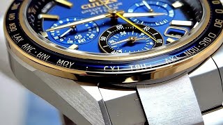 Top 10 Best Citizen Watches 2025| Stylish and Reliable