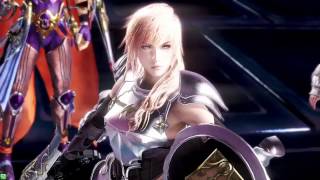 【DFFAC】ライトニングメモ【見直し動画2】Dissidia Final Fantasy