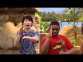 Pair of Kings premiere promo on Disney Channel Russia (Lesson 380 - be on the lookout)