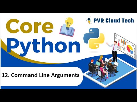 12. Command Line Arguments - YouTube