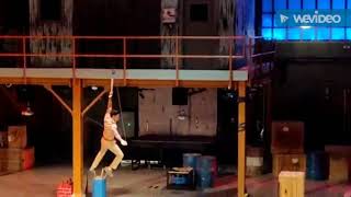 (Lead role )Dabangg stunt spectacular version 3  (DUBAI BOLLYWOOD PARKS)