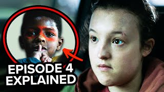THE LAST OF US Episode 4 Ending Explained
