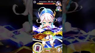 【白猫】KC4hell  剣ファナ→槍カクリア→大剣シロー