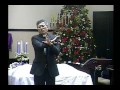 中山華語講道20151206【接受救恩以後的人生】葉啟祥牧師