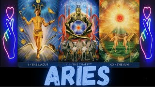 Aries Tarot Love 💞 Someone You’re Not Talking Too! Oh, You Got to Know About this Aries! #tarot