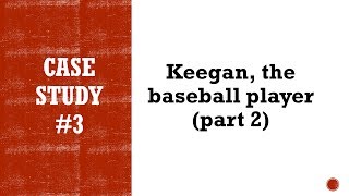 VBT Case Study - Keegan, part 2