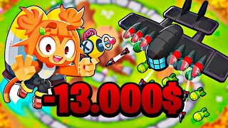 Mi ESTRATEGIA FAVORITA en CHIMPS de Bloons TD 6