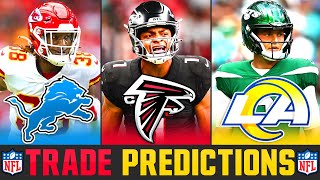 NFL Trade Rumors & Predictions 2024 | NFL Trades That Might Happen
