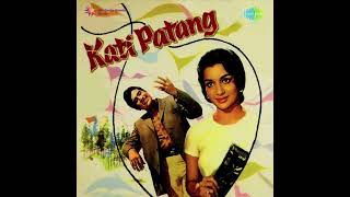 Yeh Shaam Mastani | Kishore Kumar | Rajesh Khanna | Kati Patang | Classic Bollywood Song
