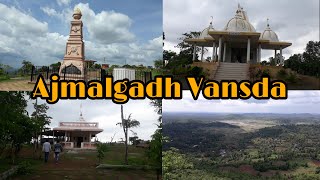 Ajmalgadh Vansda// Ghodmal// Gujarat //અજમલગઢ//