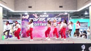 160605 [Wide] Diamond Dust cover 4Minute - Roll Deep + Hate @HaHa Cover Dance Contest (Final)