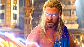 Thor Aşk ve Gök Gürültüsü | Thor vs Zeus | HD