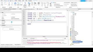 roblox scripting tutorial (R to reset) updated version