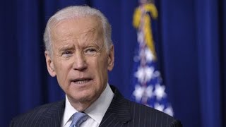 Joe Biden says Minnesota