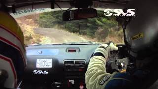 2015 Moonraker Forest Rally - Emmett Lyons & Tommy Cuddihy - Stage 8