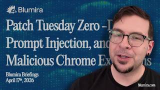 SharePoint Zero-Day, Prompt Injection Vulnerabilities, and Chrome Extensions - Blumira Briefings