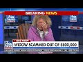 68-Year-Old Widow Loses $800,000 in Online Romance Scam After Falling for Fake Oil Tanker Worker