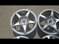 volk racing challenge 17x7 35