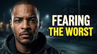 T.I. FEARS The Worst After His Sonās Street Drama Escalates..