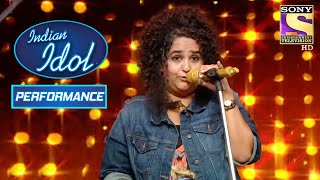 Jannabi ने दिया एक Jazzy Performance! | Indian Idol Season 11