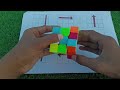 10 second puzzle cube solving hack