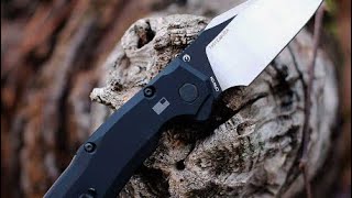 New Variant: Launch-19 - Kershaw Launch 19 Review