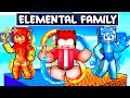 Having an ELEMENTAL LIFE In Minecraft!