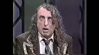 Morton Downey Jr Show: Tiny Tim